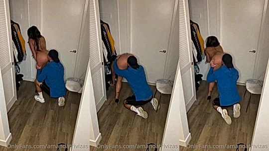 onlyfans leaked video of Amanda Trivizas gets fucked real hard