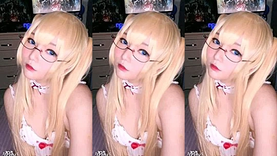 wannna come over for some fun time? Potato godzilla teasing video