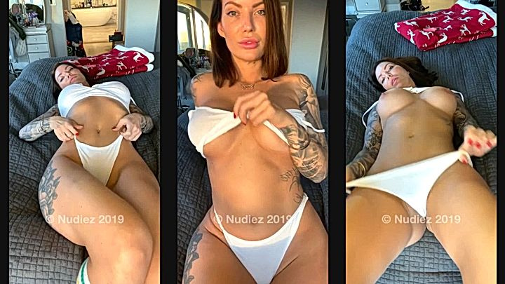 bad girl Viking Barbie panties off pussy out and time to play leaked onlyfans