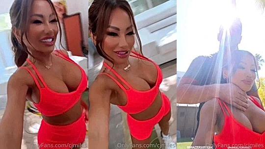 sexy big tits slut CJ Miles wants to fuck her stepdad onlyfans