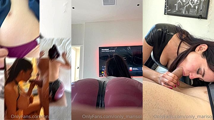 naughty amerian model Marisol Yotta best videos