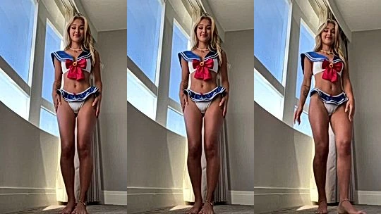 filthy hot chik babybellllzzzz has really nice body and she is always going to flaunt it, leaked video