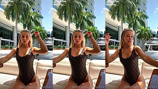 naughty onlyfans model Babybellllzzzz seat and shows her body in lingerie and talks dirty