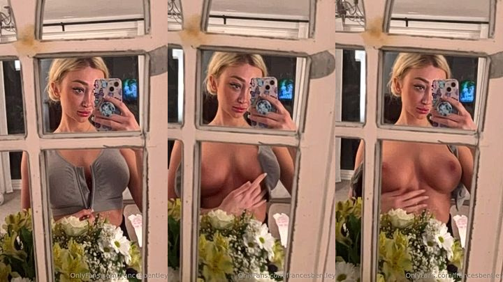 leaked nude video of juicy big boobs slut make a video flaunting her big boobs
