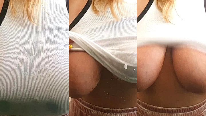 like my big tits on your car windscreen? PolaRainbow  viral leaks