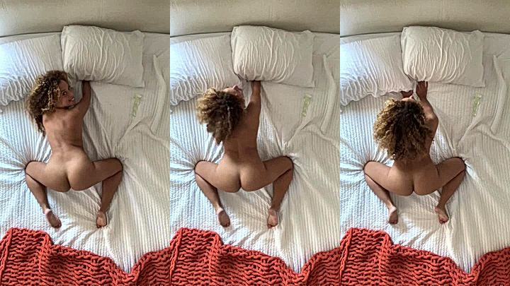 leaked onlyfans video of naked slut Camila Elle shaking her big booty