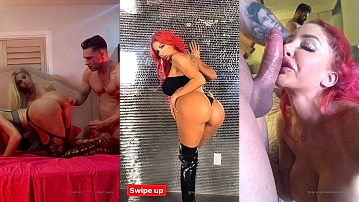slutty onlyfans girl Nicolette Shea wet hole gets fucked hard