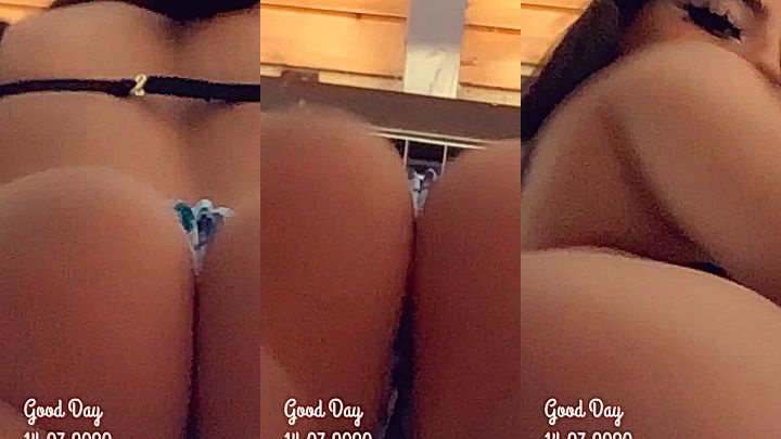 sexy hoe Triplexceleste flaunt that sexy body in your face