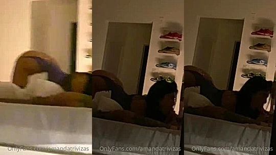 sexy wild quen Amanda Trivizasarc her fat big ass on camera for you, wild onlyfans leak
