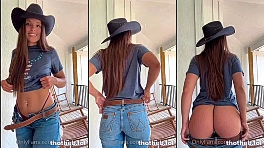 sexy hot model Oakley Rae teases you with her soft hot body