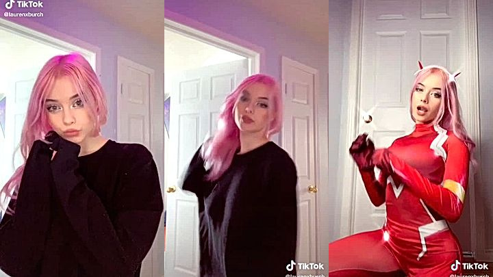 onlyfans pretty model Burch twins love to cosplay