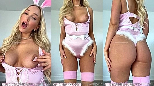 onlyfans leak Gwengwiz knows you love her perfect tits leaked onlyfans video