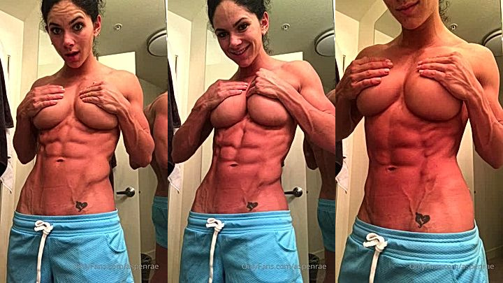 seductress matured woman moans endlessly while teasing her hot body, leaked onlyfans model Aspen Rae sextape