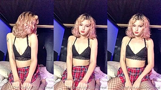 freaky sexu hot model Unethreal looking sexy af in black lay lingerie, leaked video
