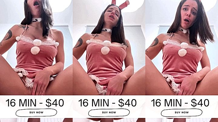 onlyfans model Sonya Jess bounce on her huge tits