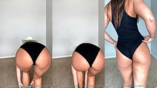 sexy model Oakley Rae shows you why she is called teh sexiest bitch alive, Oakley Rae nude video
