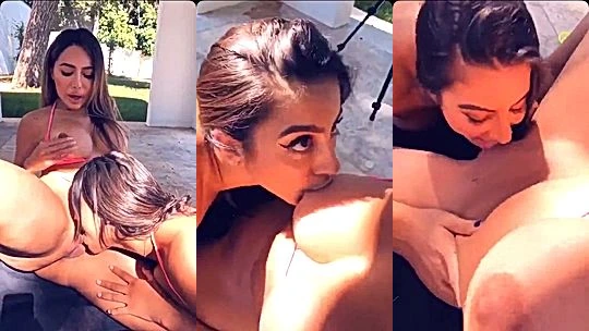 busty onlyfans models Autumn falls sucks her slutty bitch coochie
