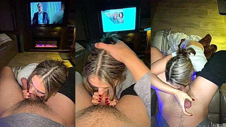 wet bitch That1iggirl face fucked till she gagged onlyfans leak porn