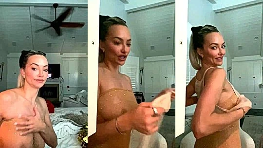 naughty babe Lindsey Pelas is addicted to you when you stare at her tits leaked onlyfans video