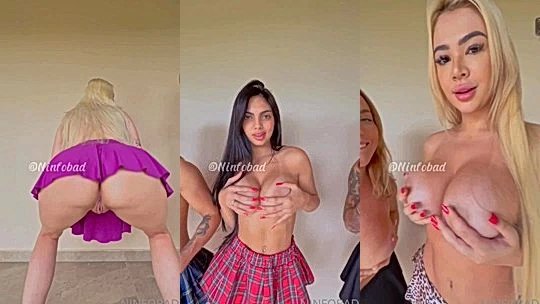 kissing and twerking in slow mo till there pussy leak onlyfans leak porn