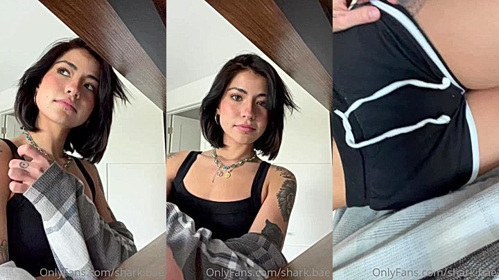 don’t you wanna pin me to the wall strip me naked and fuck me till i moan your name, Shark.bae video