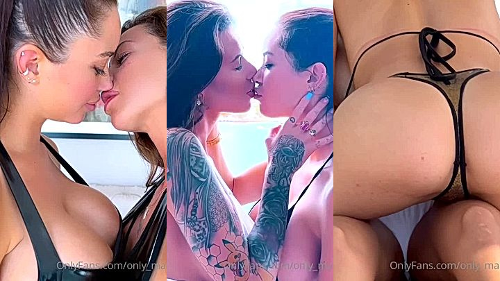 Marisol Yotta’s gentle touches and soft moans all day