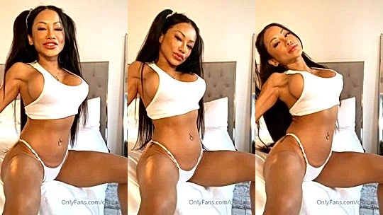 gorgeous big tits Filipino babe CJ Miles wants some sugar onlyfans