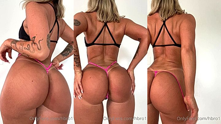 freaky model Holly Brougham ass in the air till it claps leaked onlyfans