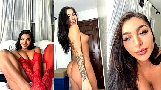 horny onlyfans model Emily Rinaudo late-night toy play, watch me cum