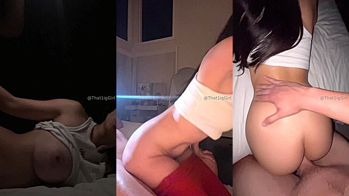 naughty diva That1iggirl railed so good she forgot her name onlyfans leak sex