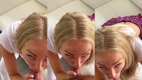 wild babe Gwengwiz gently swallow cock till she choke onlyfans leak leaked onlyfans porn