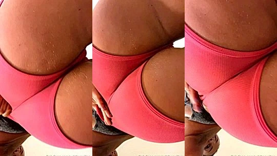 huge tits milf mom Wildtequillaworking out onlyfans