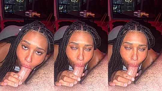 leaked onlyfans diva Jaaden Kyrelle gag on cock till her eyes tear up leaked onlyfans porn