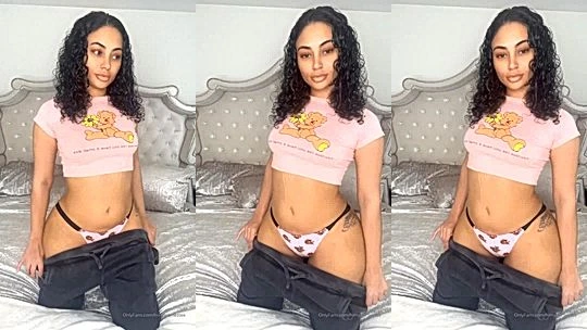 wild onlyfans model Himynamestee kneel and take of her trouser