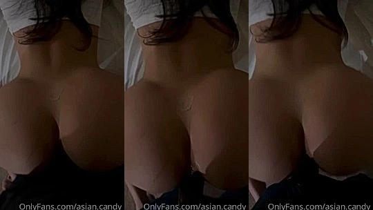 wild goddess Asian.candy staek rough hard doggy in the middle of the night