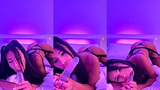 wild horny hot big ass model Autumn falls gently grab her big boobs and rub and stroke her wet pussy hard, porn video