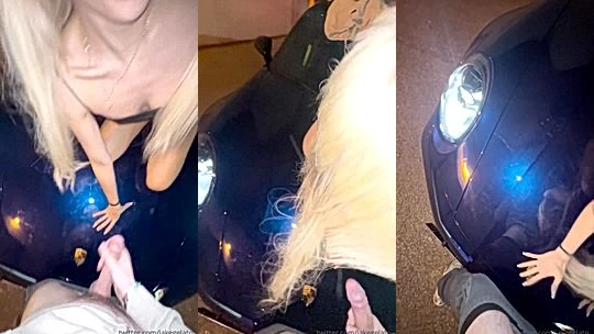 laked video, nasty yhot model Waifumiia sucked my big ock because of my supercar