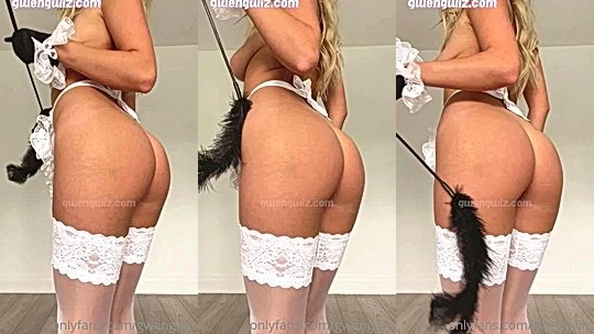 hot girl Gwengwiz perfect tits bounce with every move till she spread her pussy on your face leaked onlyfans video