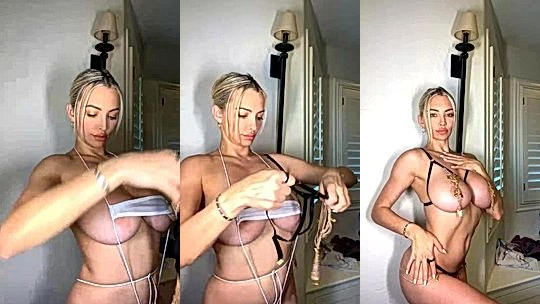 watch Lindsey Pelas ruin this perfect tits for you leaked onlyfans video