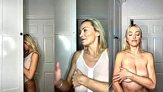 bad girl Lindsey Pelas bouncing tits in slow mo just for you leaked onlyfans video