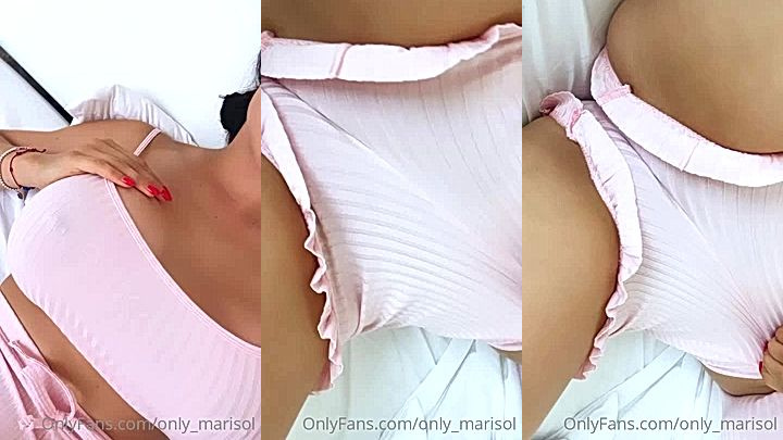 Marisol Yotta full body nude reveal