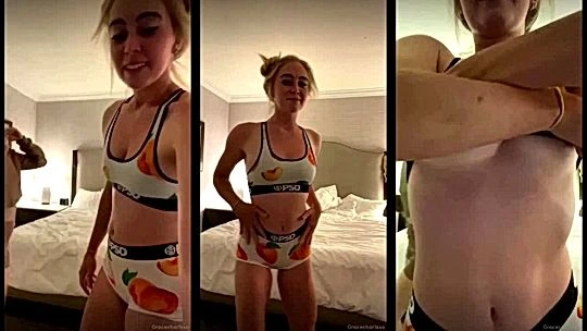 naughy sexy dirty hoe Grace Charis show off urves and ass