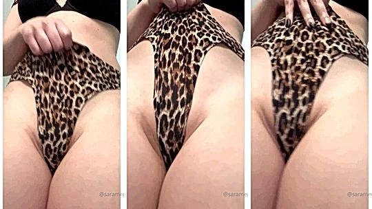 wild bitch Sara Mei Kasai tease her pussy on your face onlyfans leak video