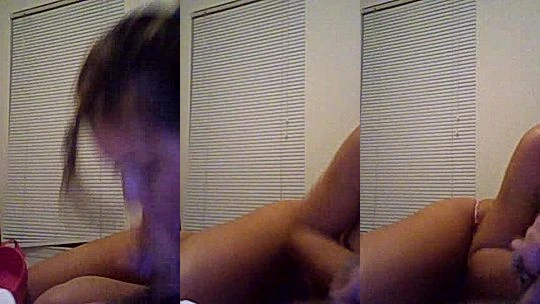 naughty Chloe Lamb swallow cock before bed time till she choke onlyfans leak porn
