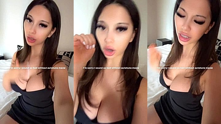 hot doll Bbyanni gets ready for the date and hot sex after