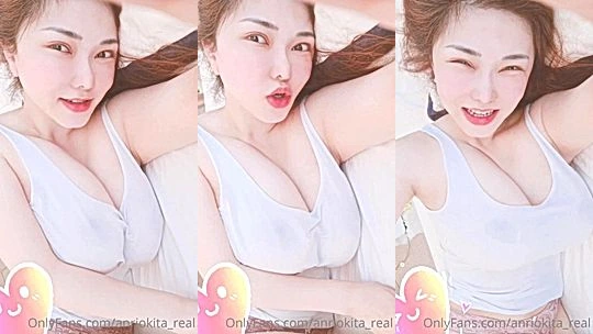horny freaky milf mom Anri Okita wants to feel your big cock inside her wet pussy