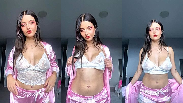 Burch twins the pink dress that turns you on onlyfans leak