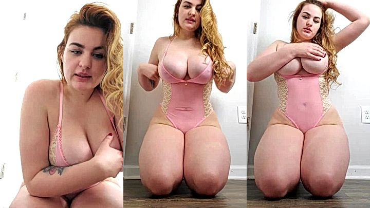 crazy huge tits babe Abigaiil Morris with busty boobs onlyfans leak