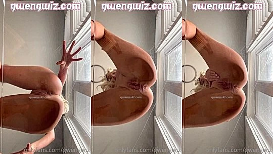 nasty diva Gwengwiz cant wait to sit on your cock so bad onlyfans leak video