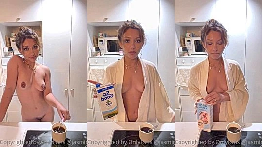 nasty bitch  Jasminx slowly strip and body tease you hard leaked onlyfans video